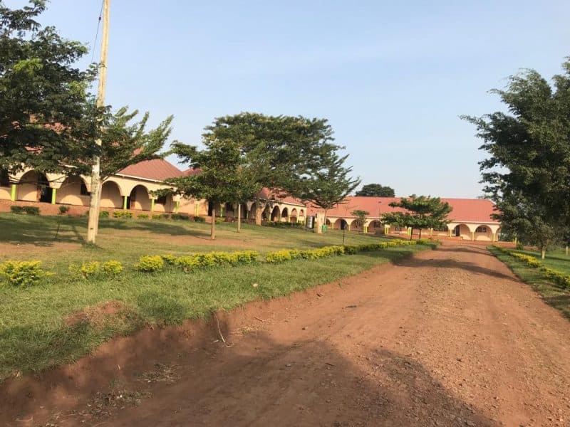 Primary school Gayaza