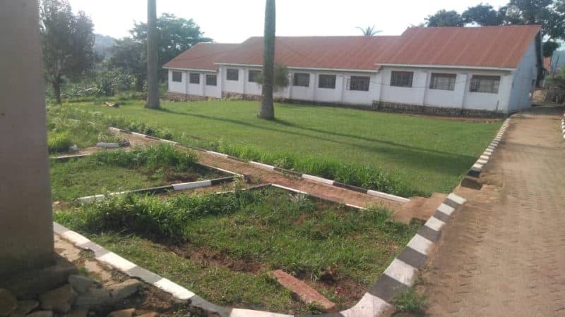 Secondary school Seeta Mukono