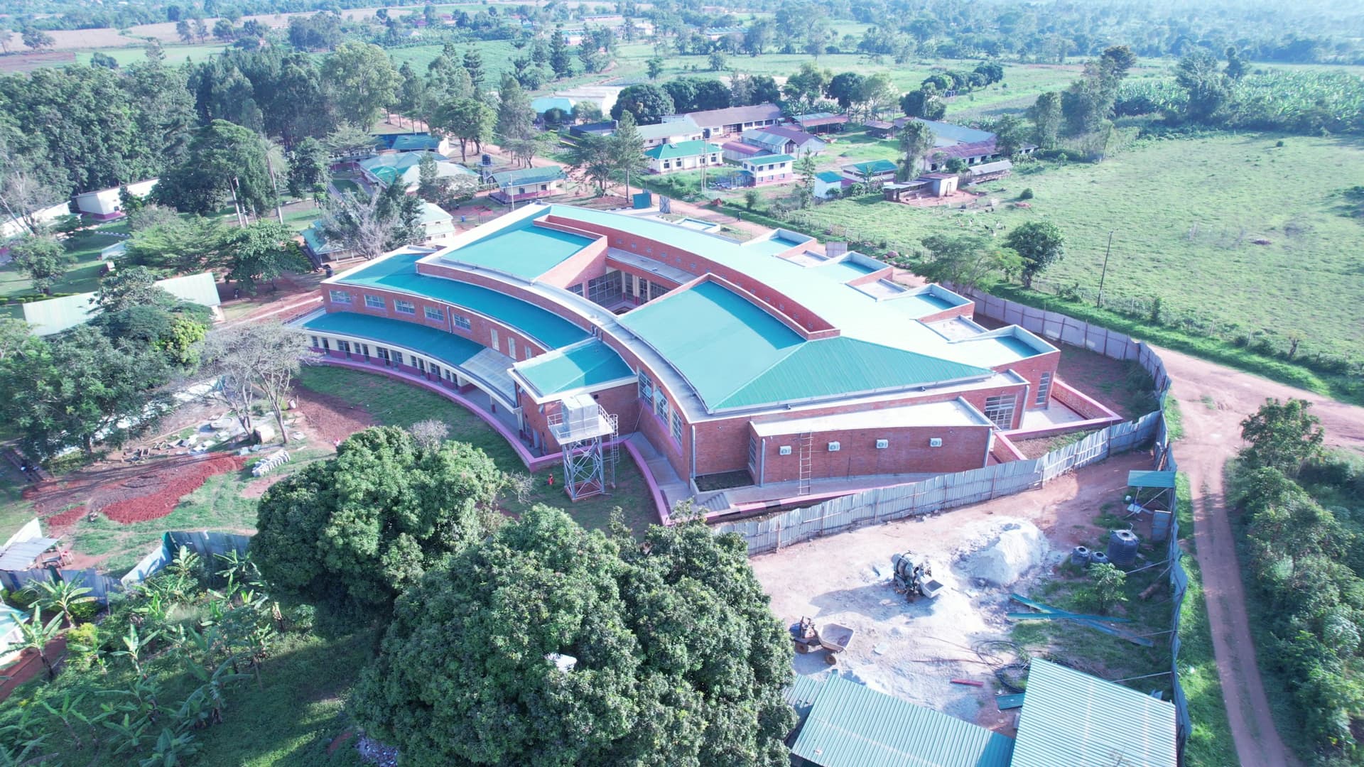 Bukalasa Agricultural Training Institute
