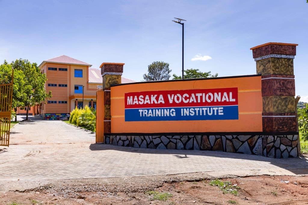 Masaka Vocational Training Institute