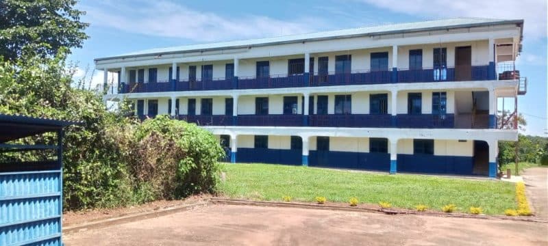 Primary secondary school in Kaliro