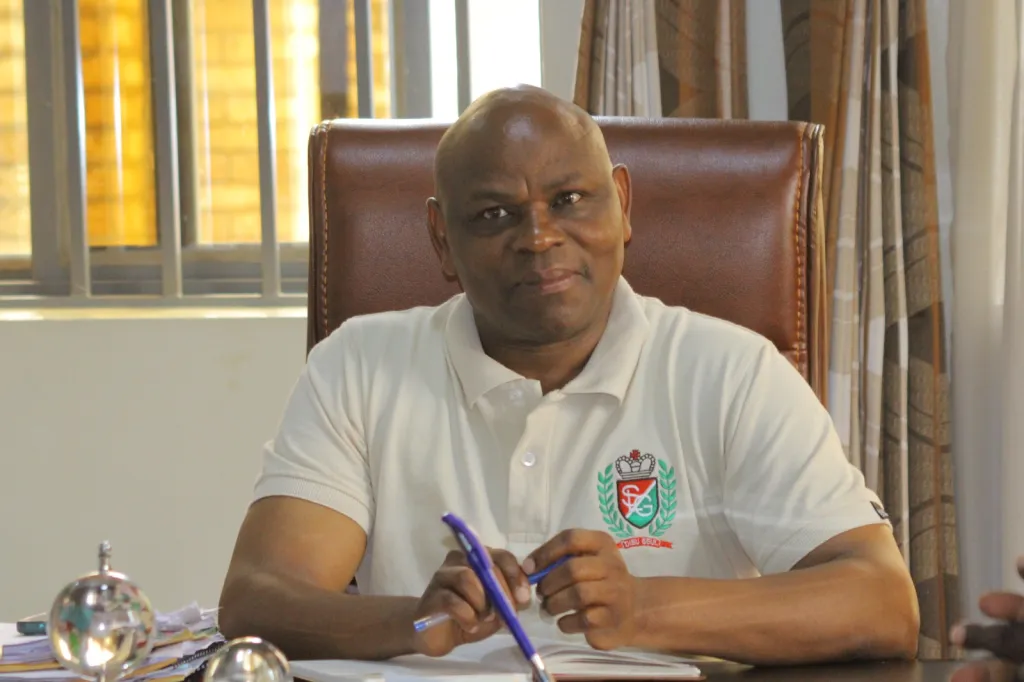 Bro Martin Wanambwa