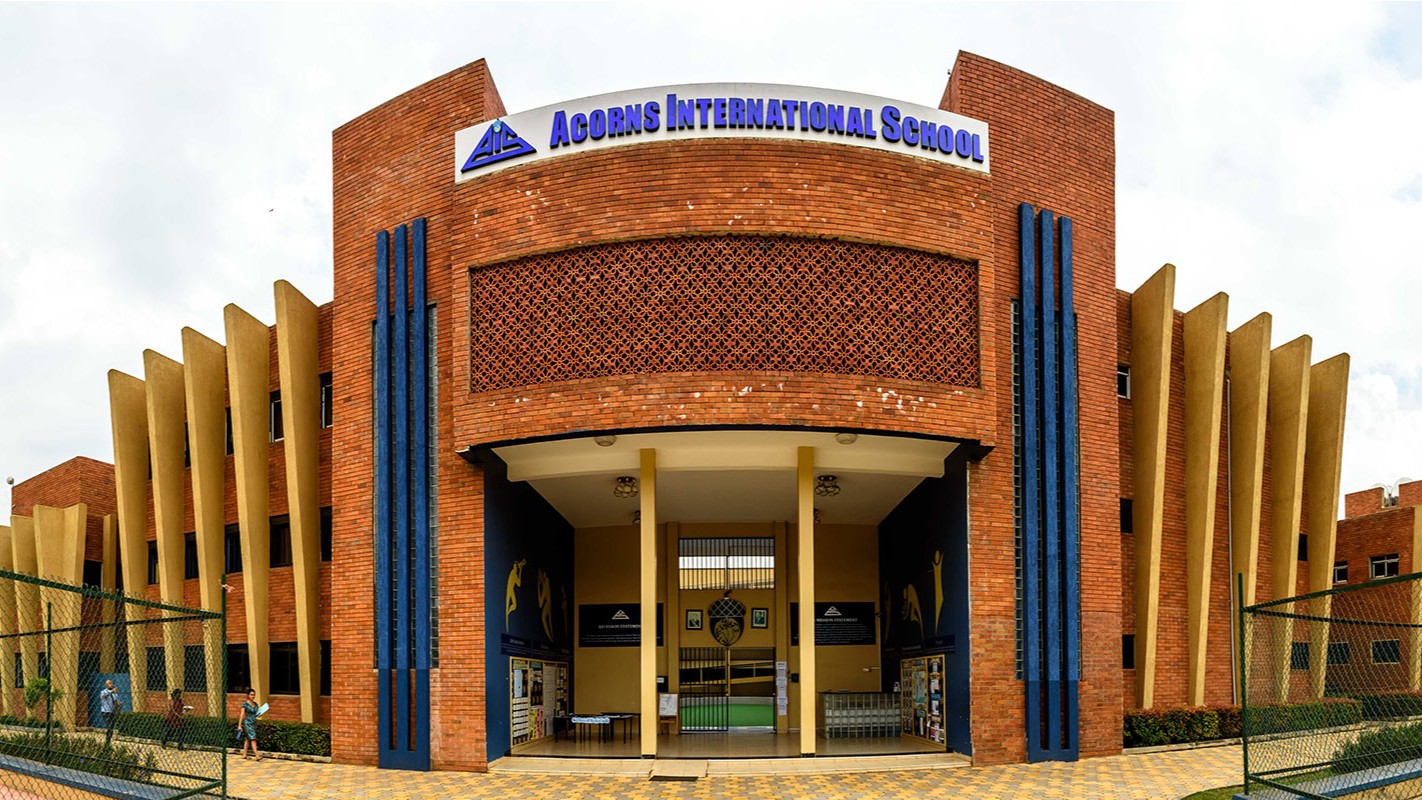 Accorns International School Kampala
