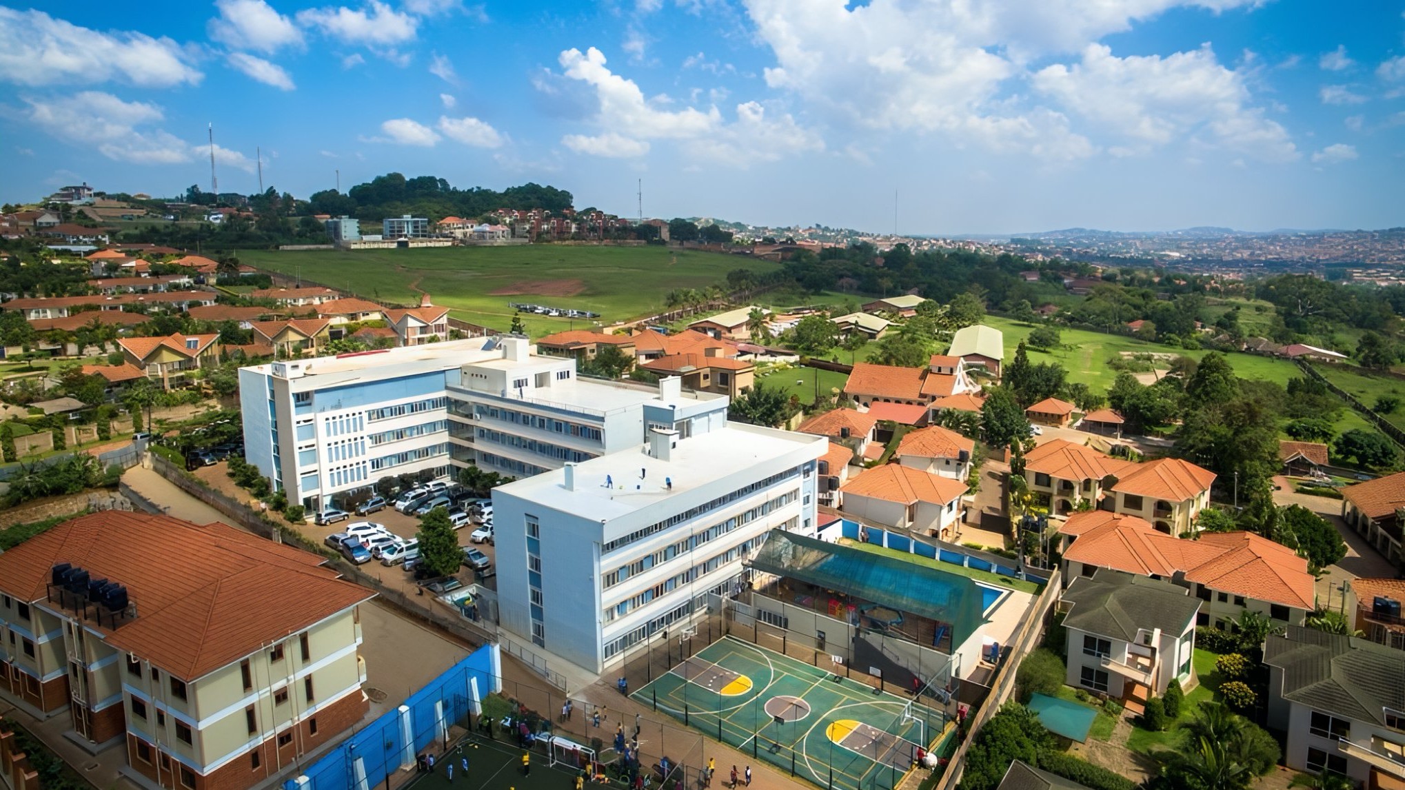 Galaxy International School Uganda