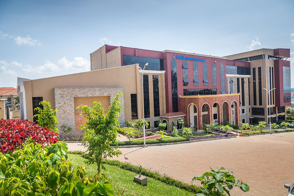 Kabojja International School