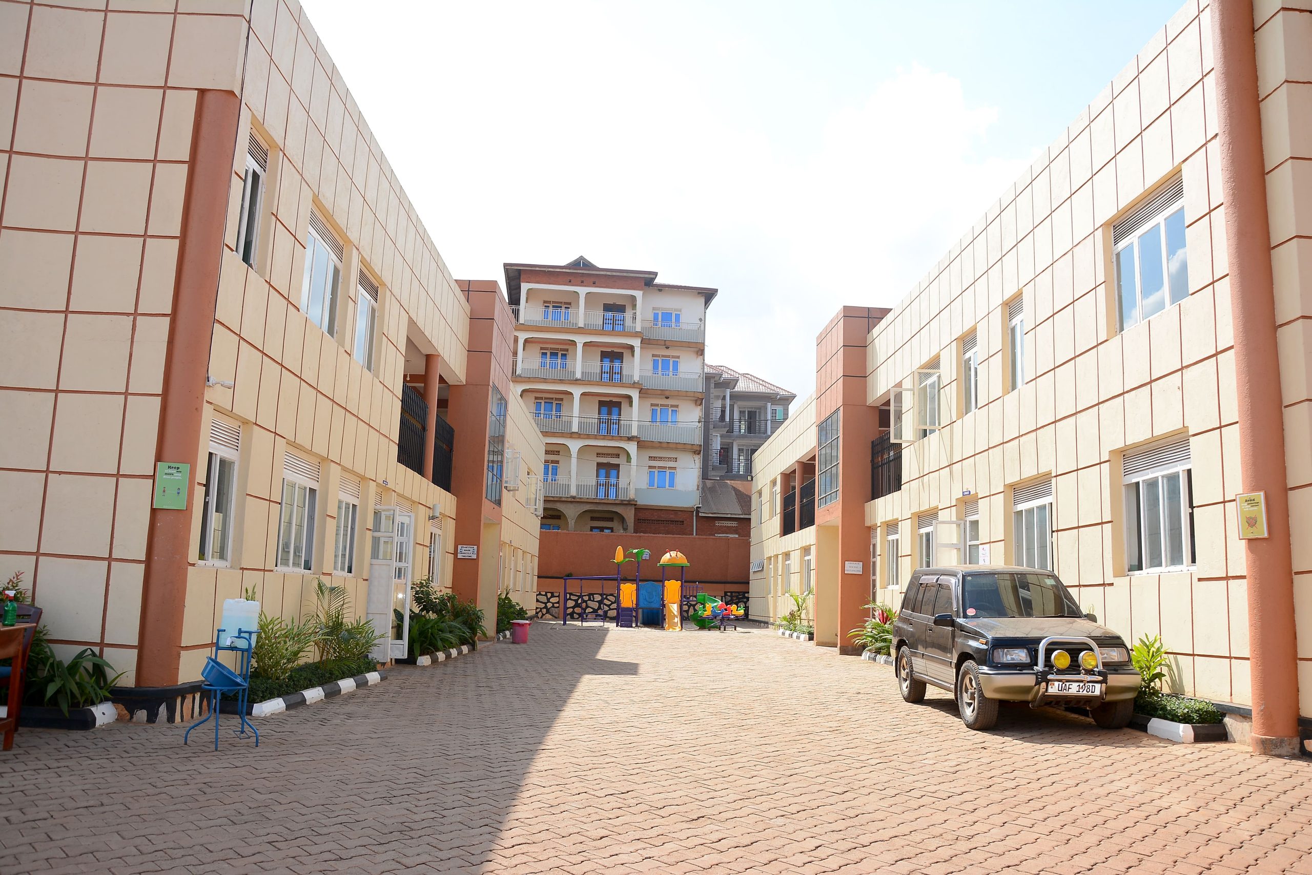 Taibah International School