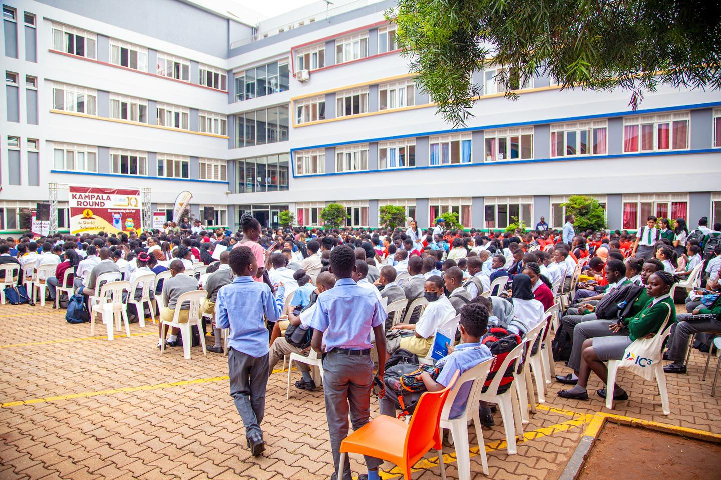 Vienna College Namugongo