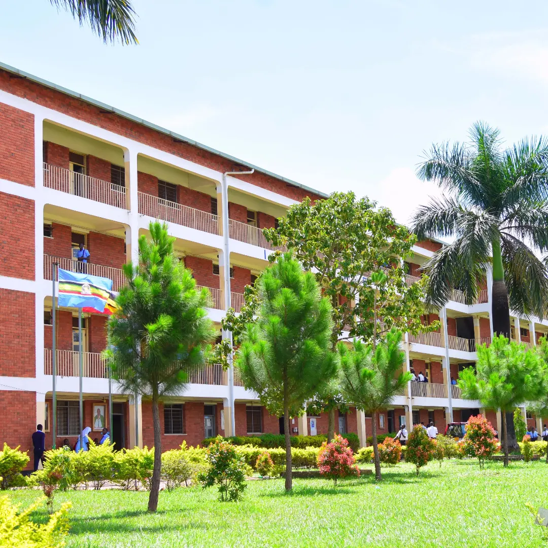 Bp. Cipriano Kihangire PS Kampala