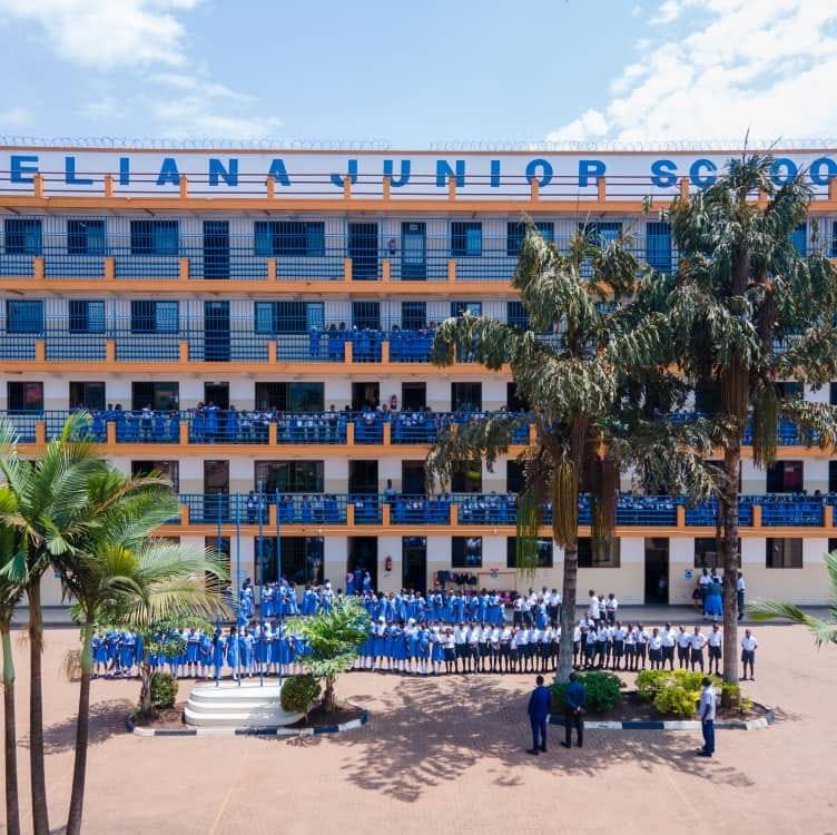 Eliana Junior Sch. Kampala