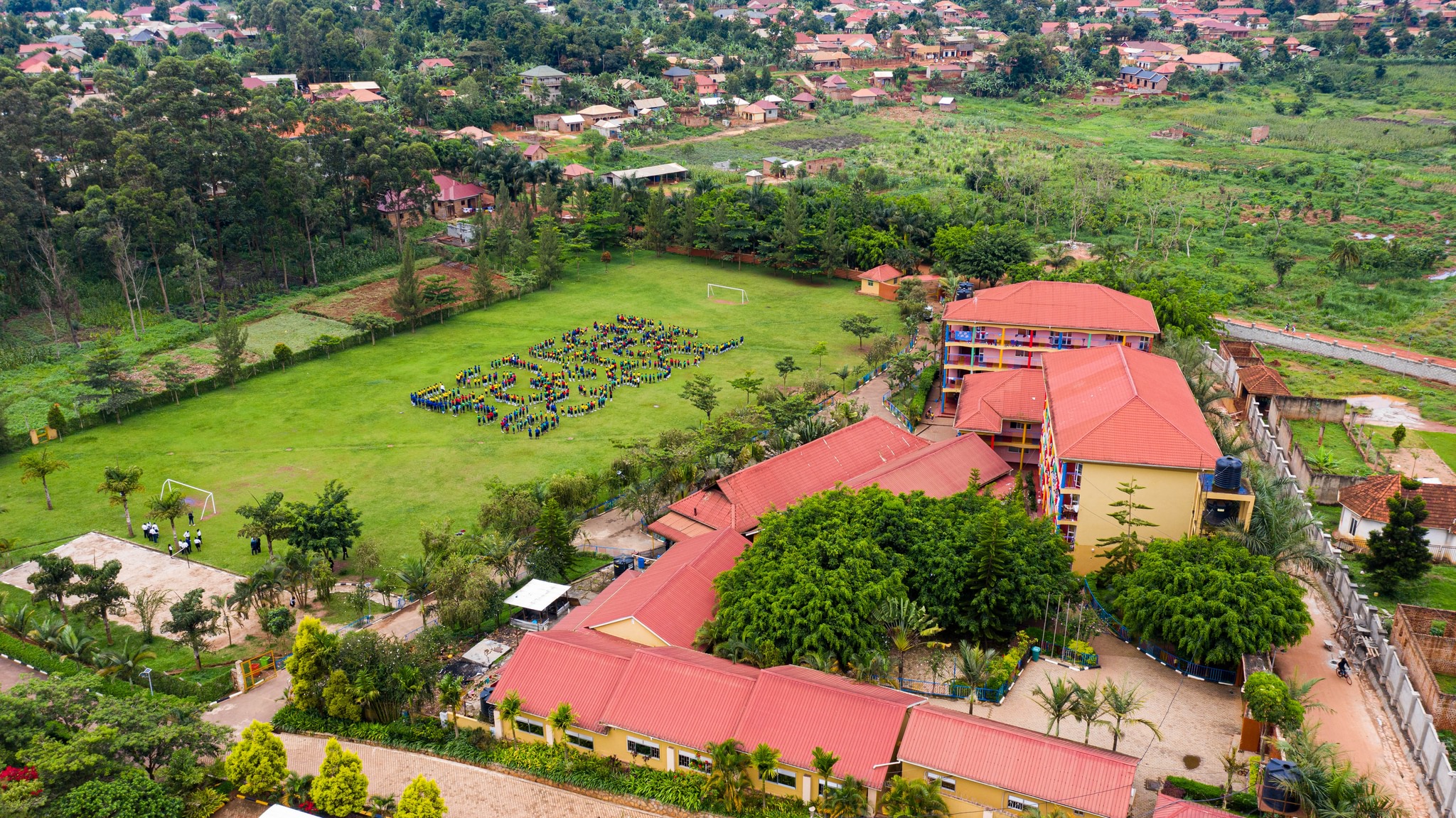 Esteem Junior Sch. Wakiso