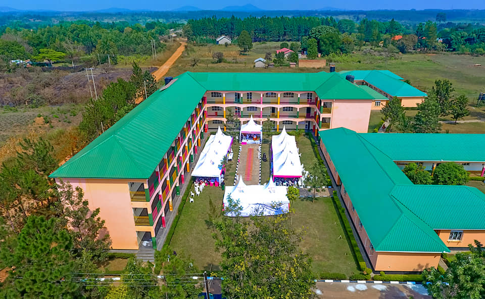 Flobbeto Nursery And PS Hoima