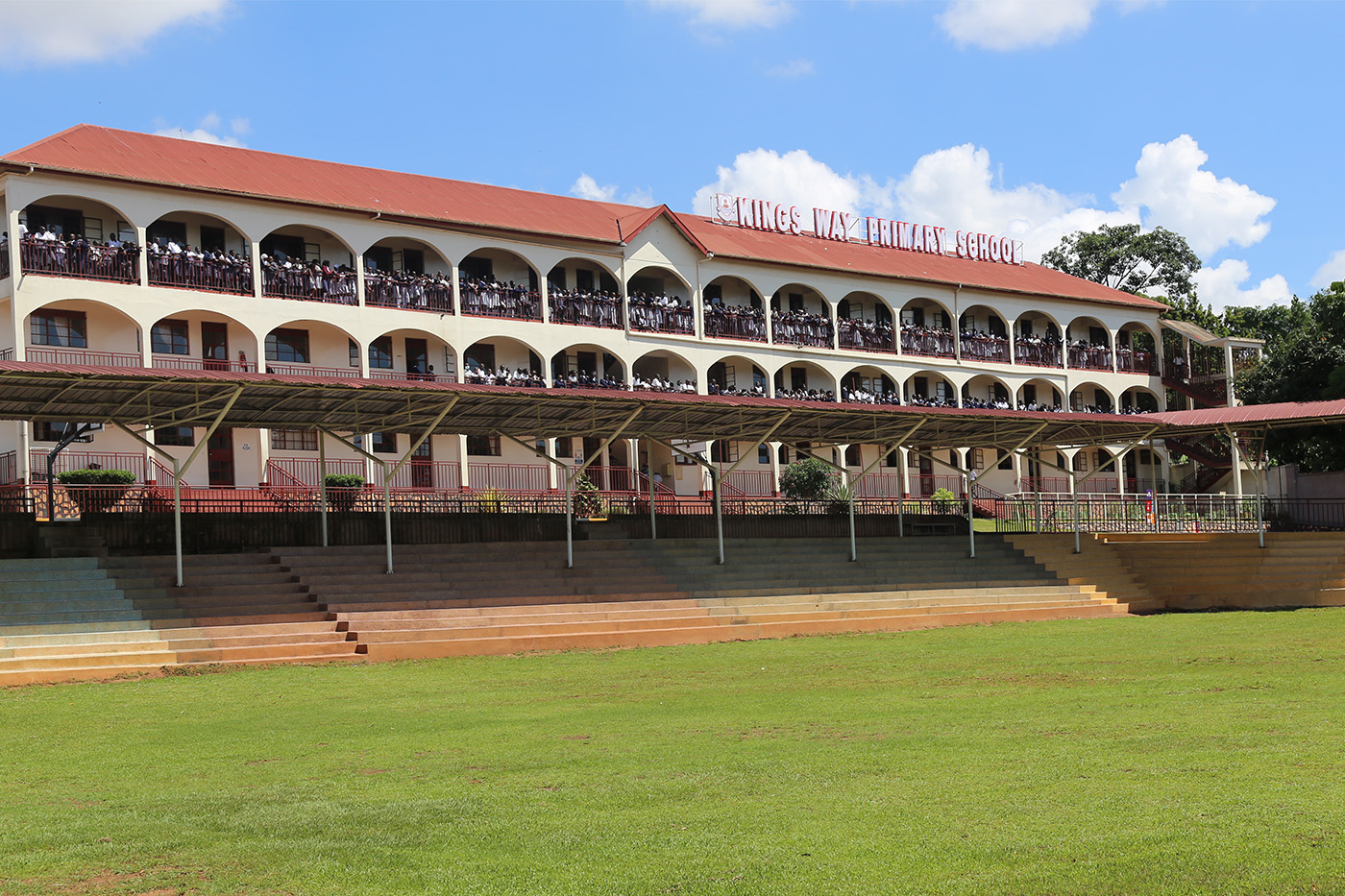Kings Way Primary Sch.
