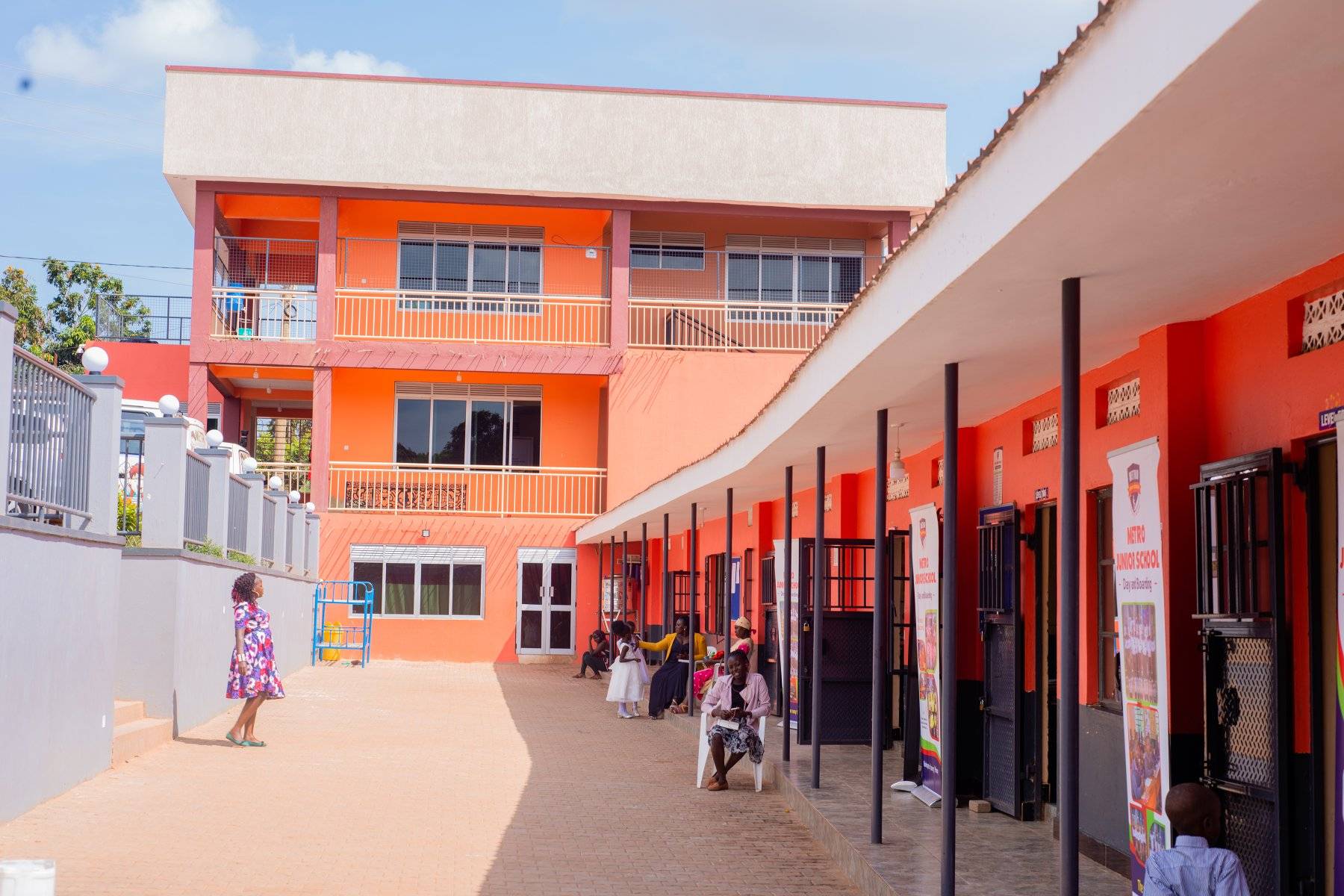 Metro Junior Sch. Kitemu, Wakiso