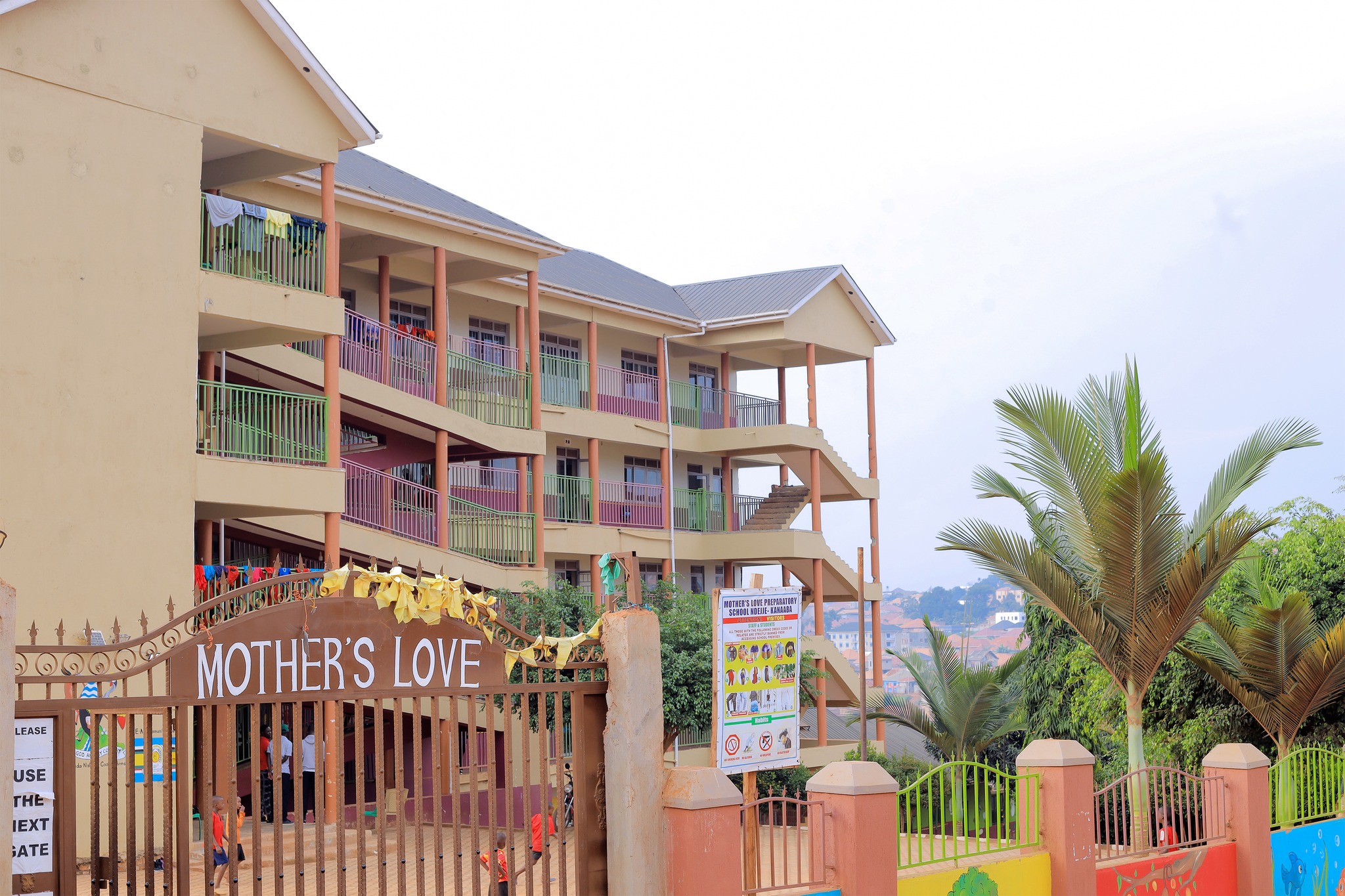 Mother's Love Preparatory Sch. Makindye Ssabagabo