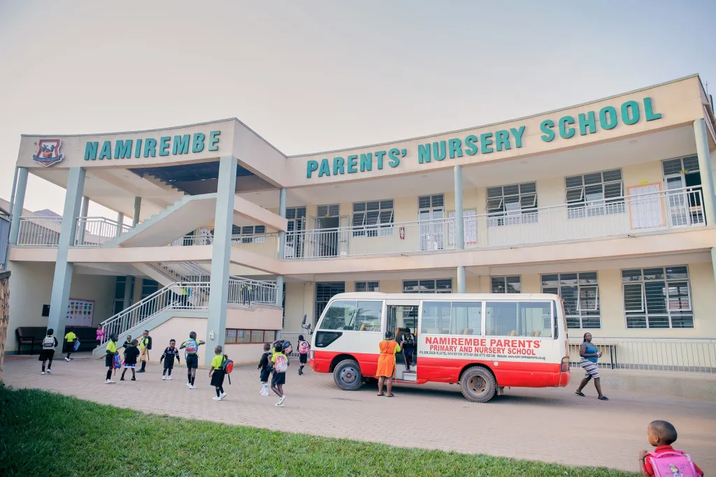 Namirembe Parents PS Kampala
