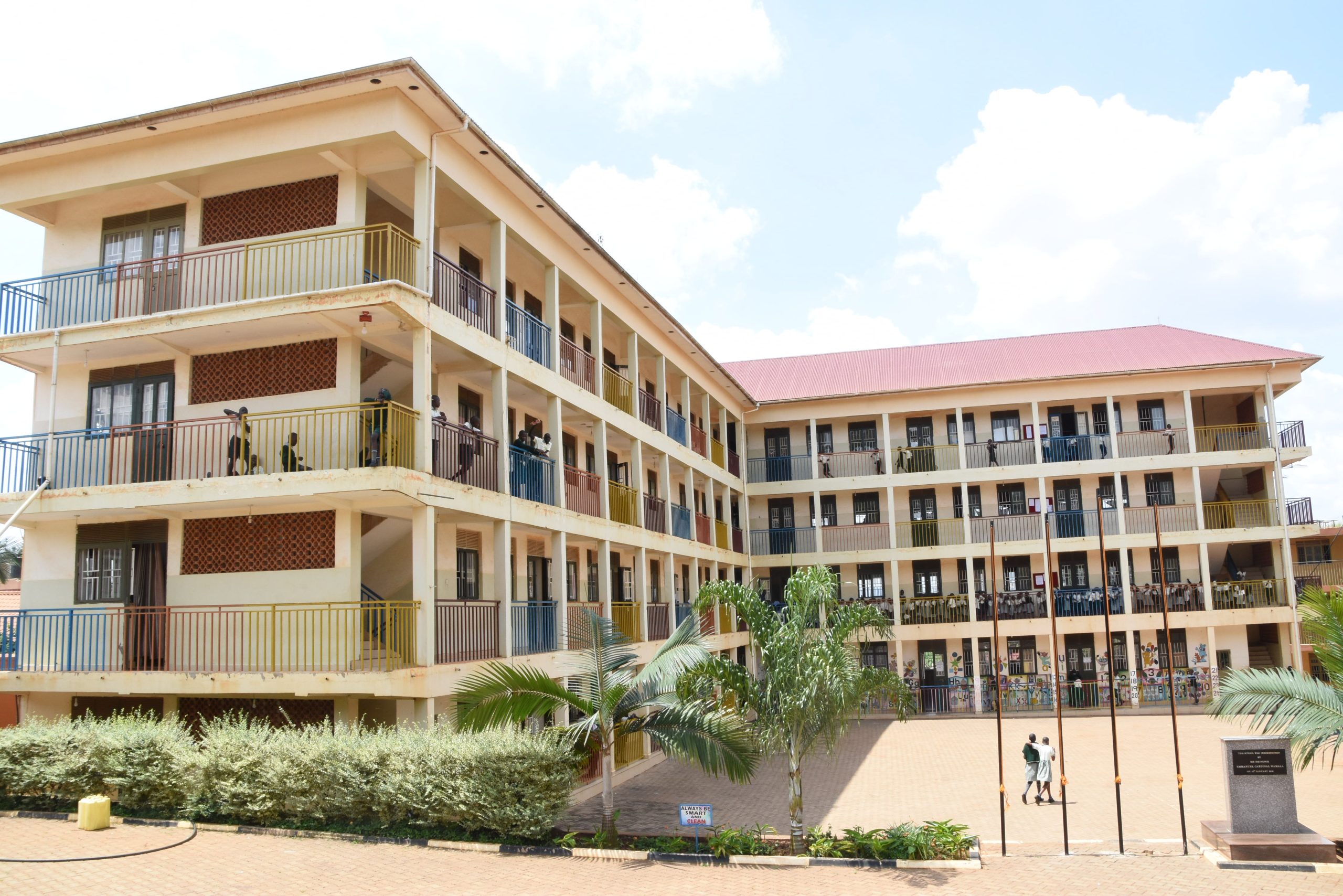 Our Lady Of Africa Junior Sch. Bukasa