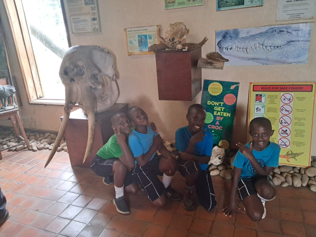 Museum trip