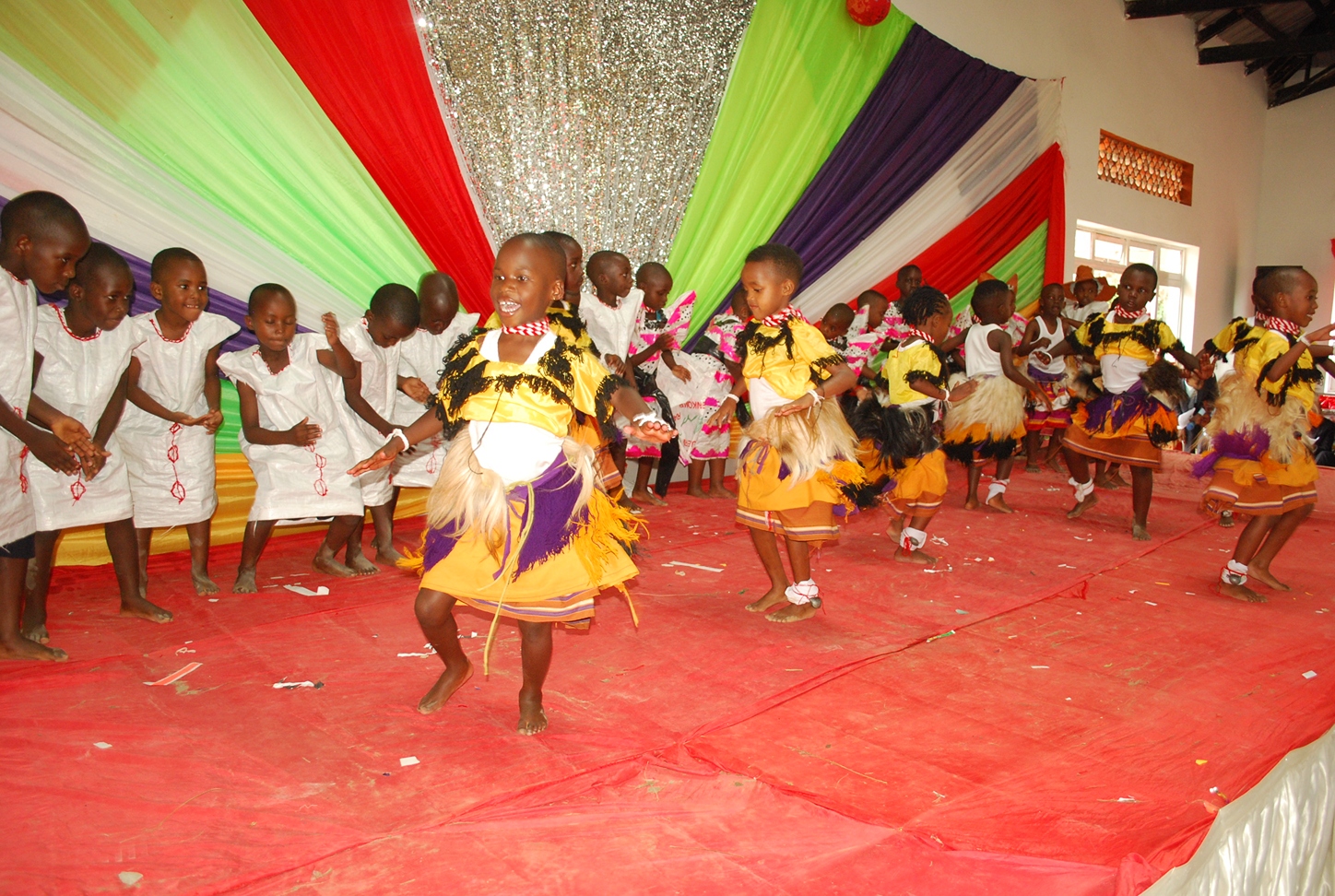 Music, Dance & Drama