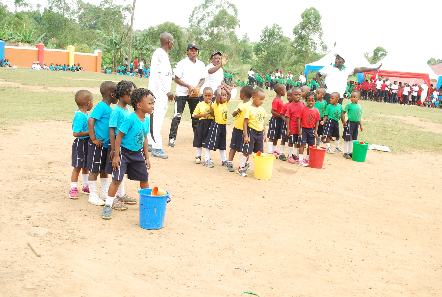 Annual Sports Day