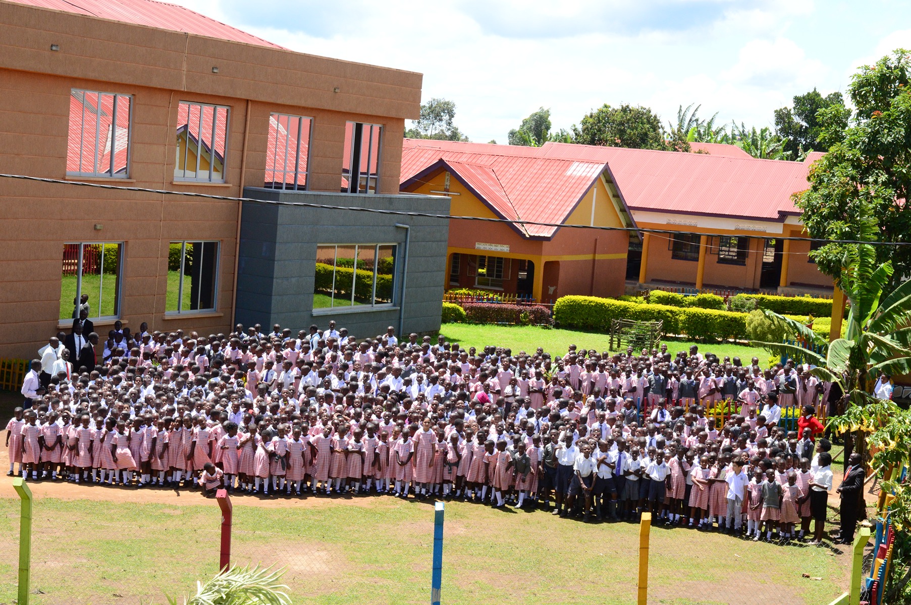 Multipurpose hall