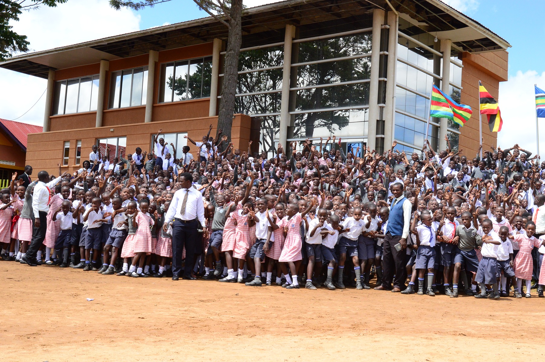 Pearl Junior School