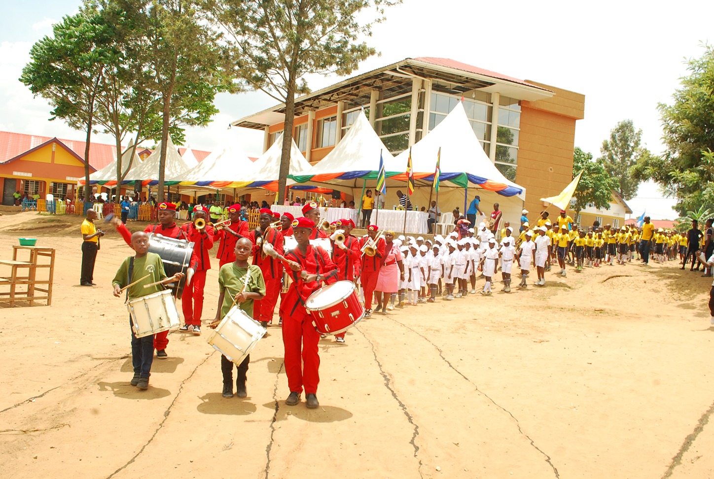 Music & instruments (marching band)