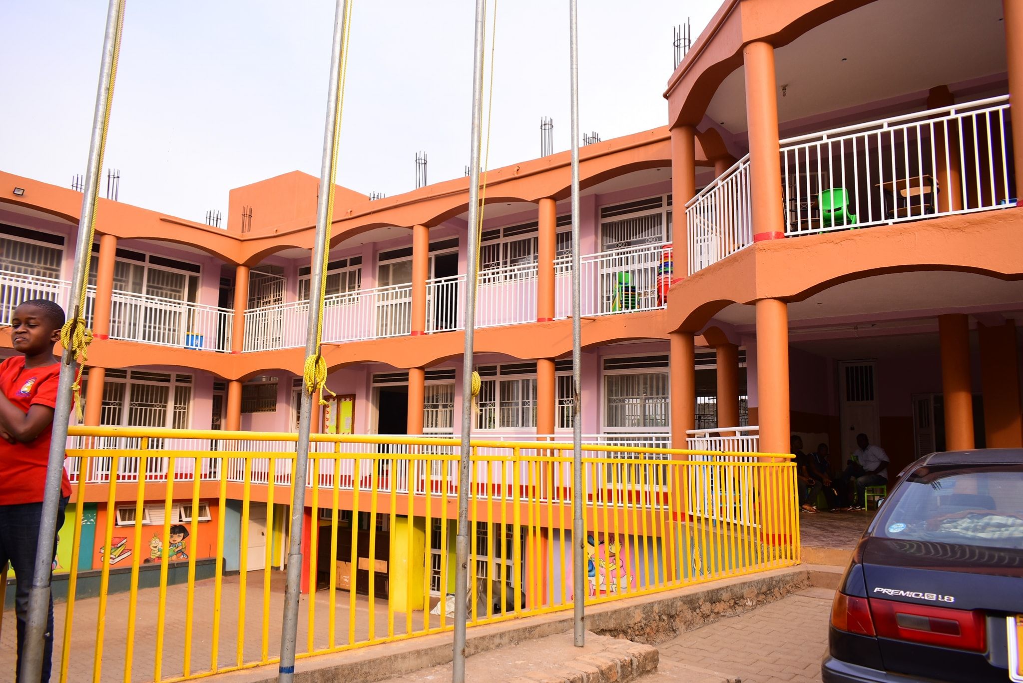 Rich Dad Junior Sch. Kampala