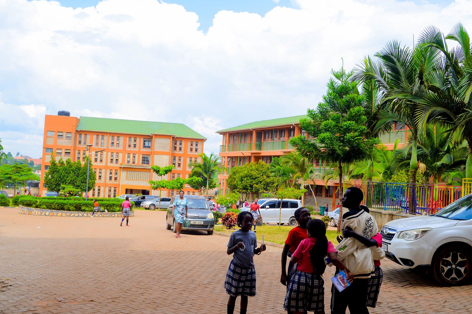 St. Patrick PS Isingiro