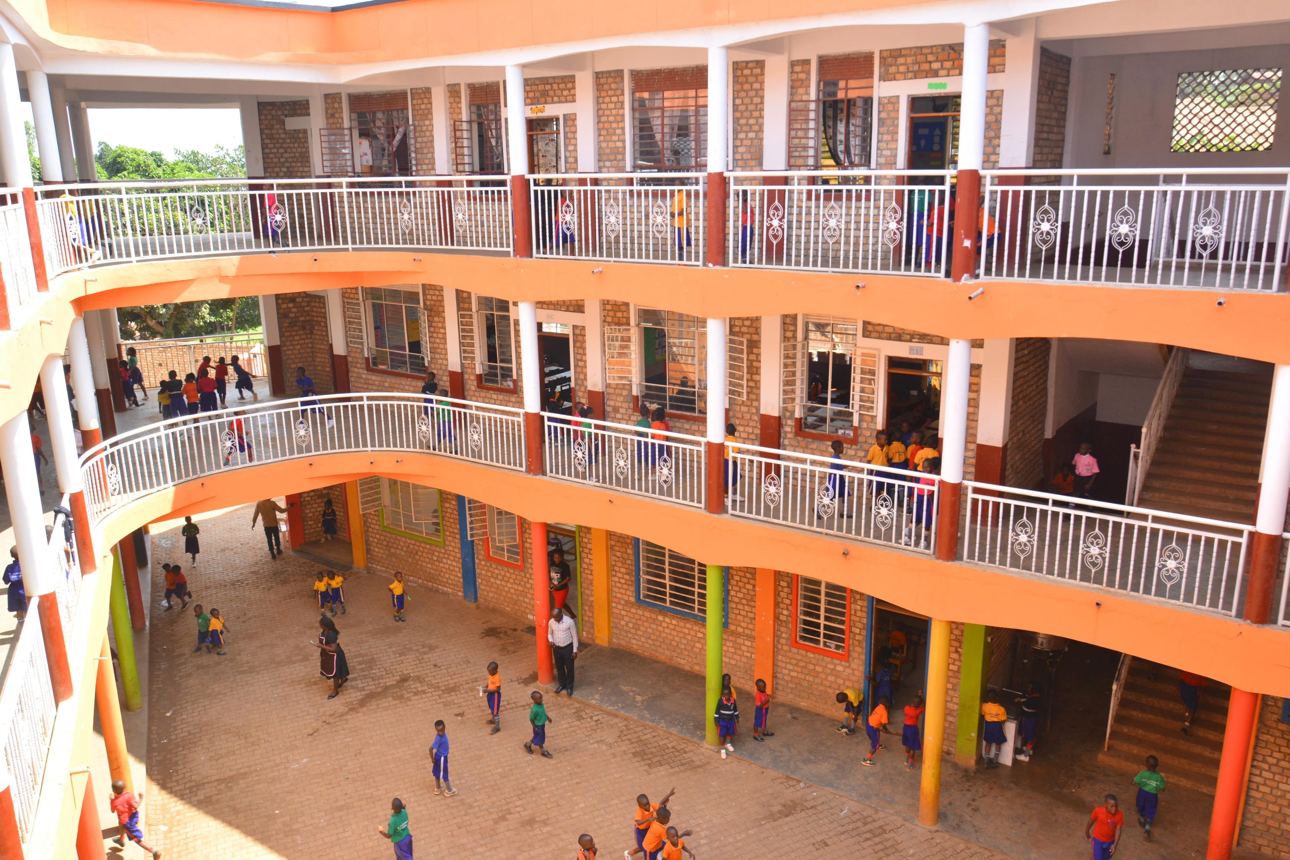 Uganda Martyrs Katwe P/Sch.