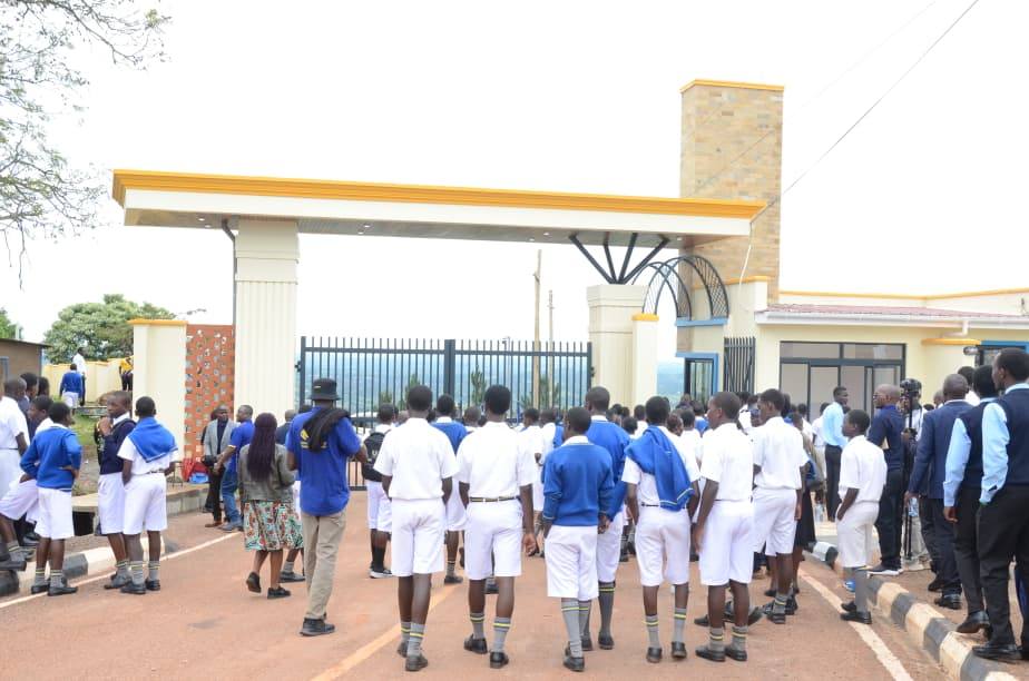 Busoga College Mwiri
