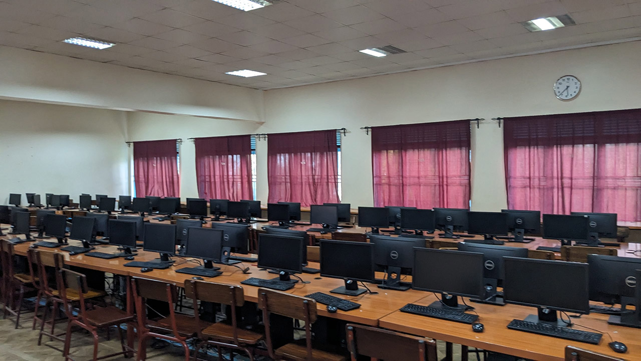 Computer / ICT room