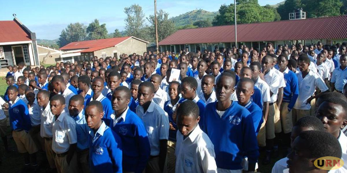 Morning assembly