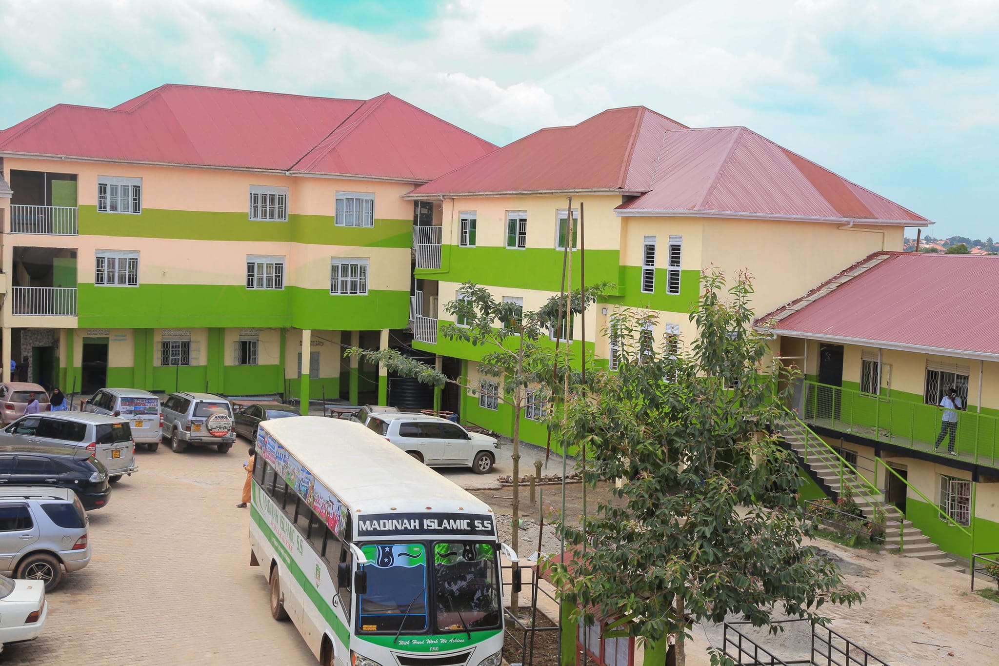 Madinah Islamic SS Nsangi Annex