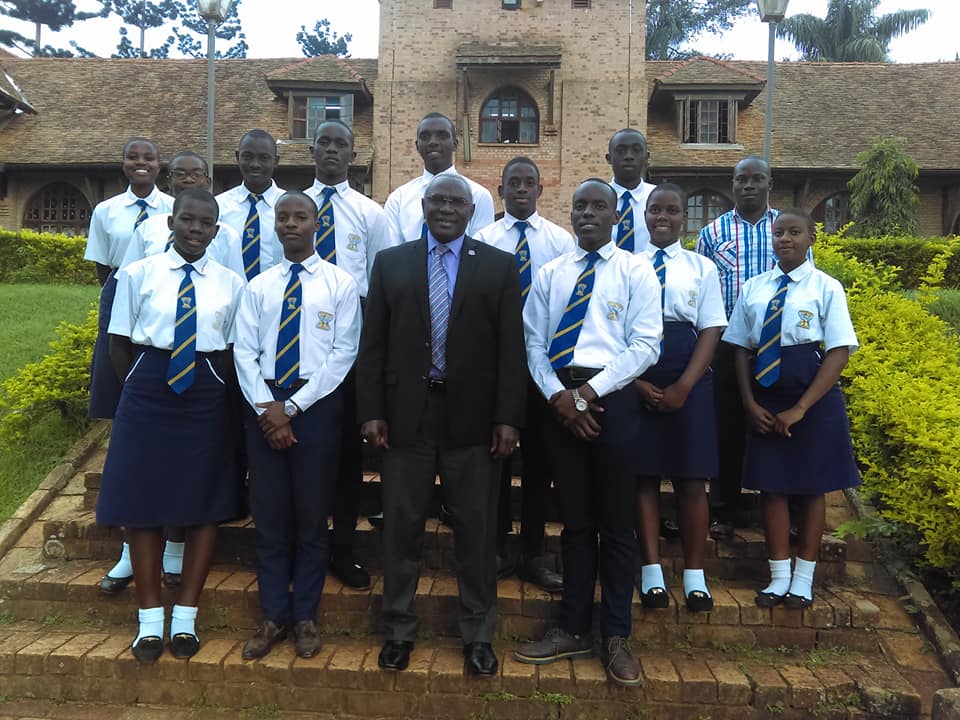 Best schools in Greater Luwero icon