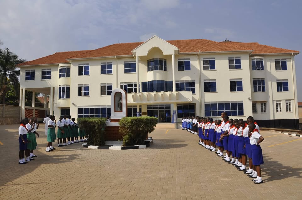 St. Josephs Girls Nsambya