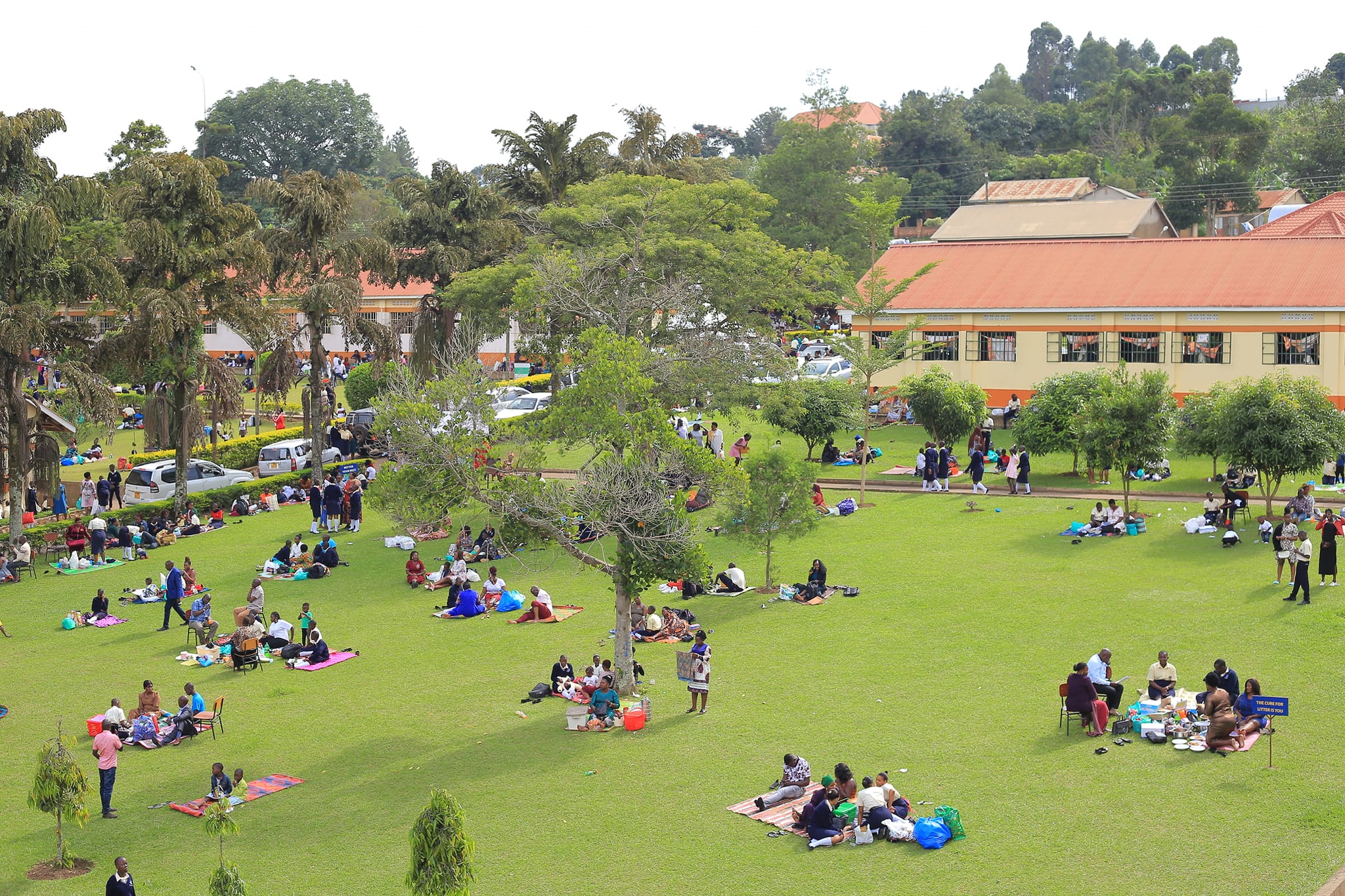 Main quadrangle