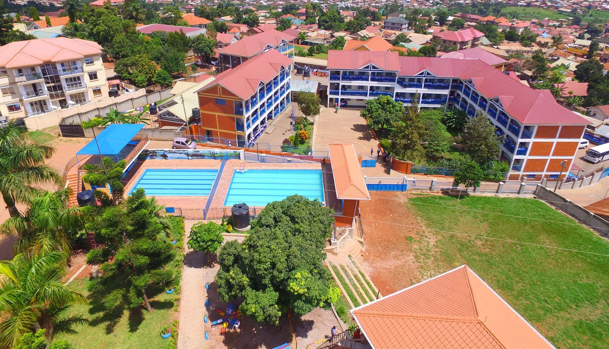 Mbuya Parents Sch. Kampala